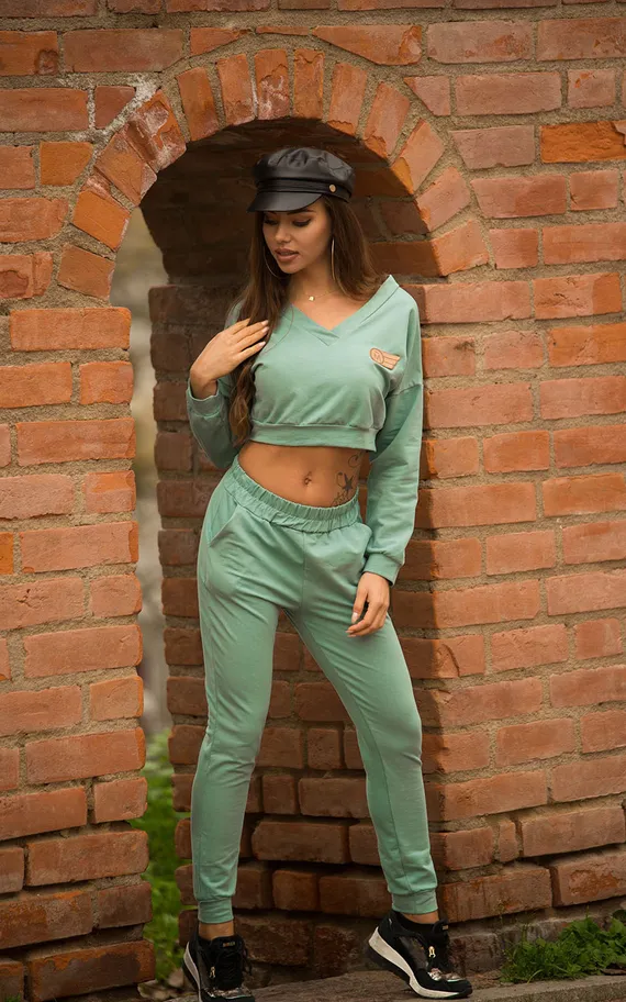 1109 Siment dres Mint