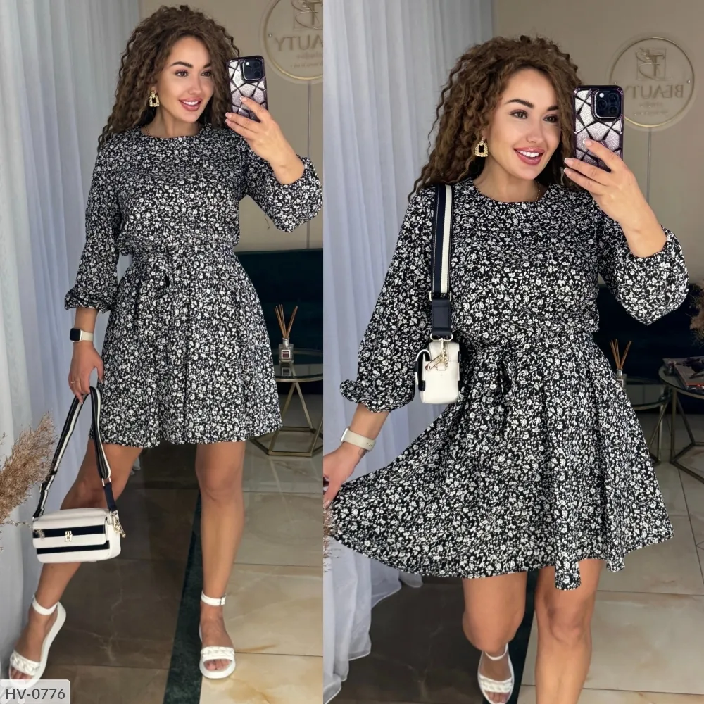 Платье HV-0771 Фабрика Моды