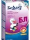 Смесь Беллакт безлактозная 400 г пач.