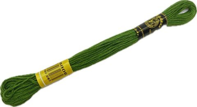 Нитки вышивальные Мулине 10м (8806)