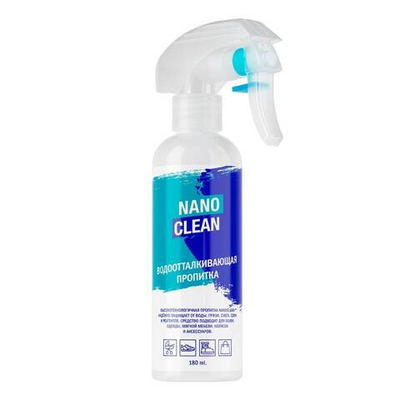 Эффективная водоотталкивающая пропитка