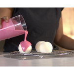 Форма силиконовая для приготовления пирожных dolce tartufo, 17х30 см