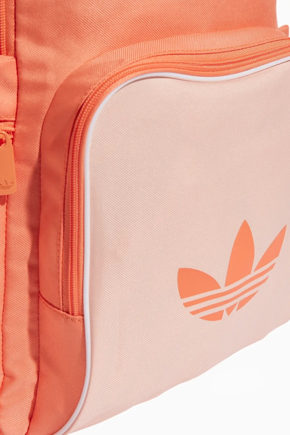 Рюкзак adidas Adicolor - оранжевый