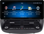 Магнитола для Ford Kuga 2 2013-2019 - Carmedia SF-9203-3 монитор 12.3" в стиле Audi на Android 11, CarPlay, 4G SIM-слот