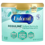 Enfamil, Reguline® Infant Formula, молочный порошок с железом, 0–12 месяцев, 553 г (19,5 унции)