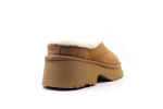 UGG New Heights Cozy Clog Chestnut