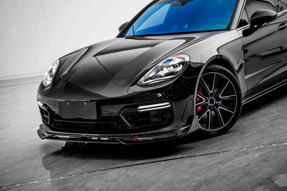 Карбоновый обвес для PORSCHE PANAMERA 971 2017–2023