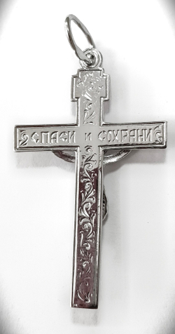 Ювелирный крест Эстерелла