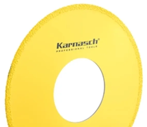 Фреза отрезная Karnasch HSS с B-зубьями, 50×0,5×13 мм, Z=48 B, DIN 1838B, арт. 5.5001.050.050