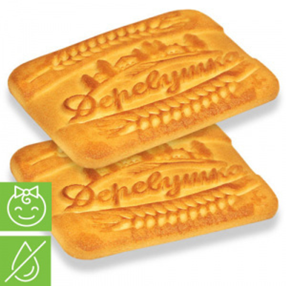 Печенье Молчочная Деревушка  5кг