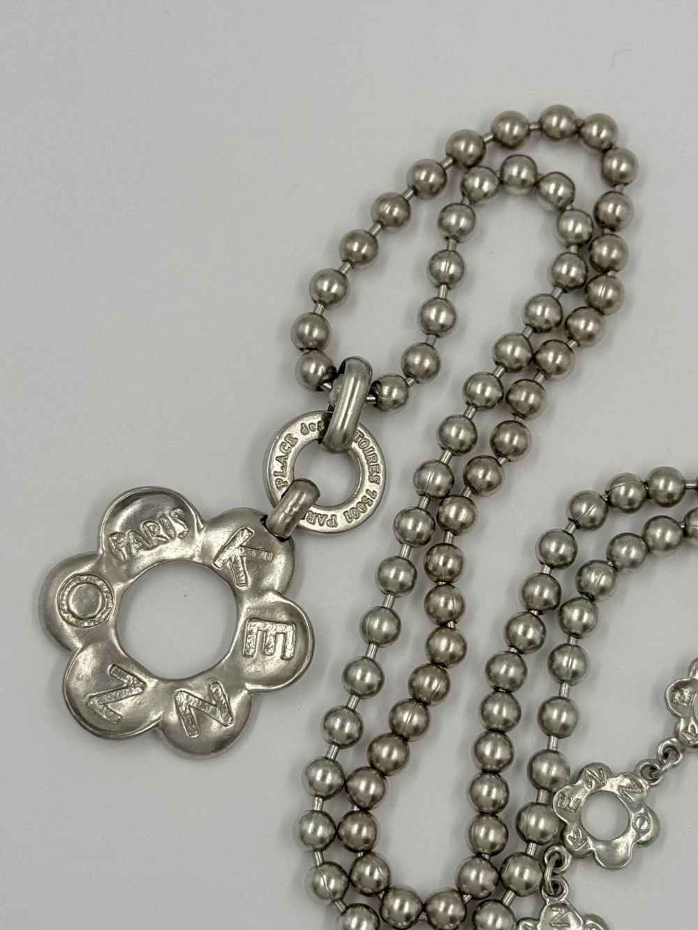 Кулон Цветок Kenzo