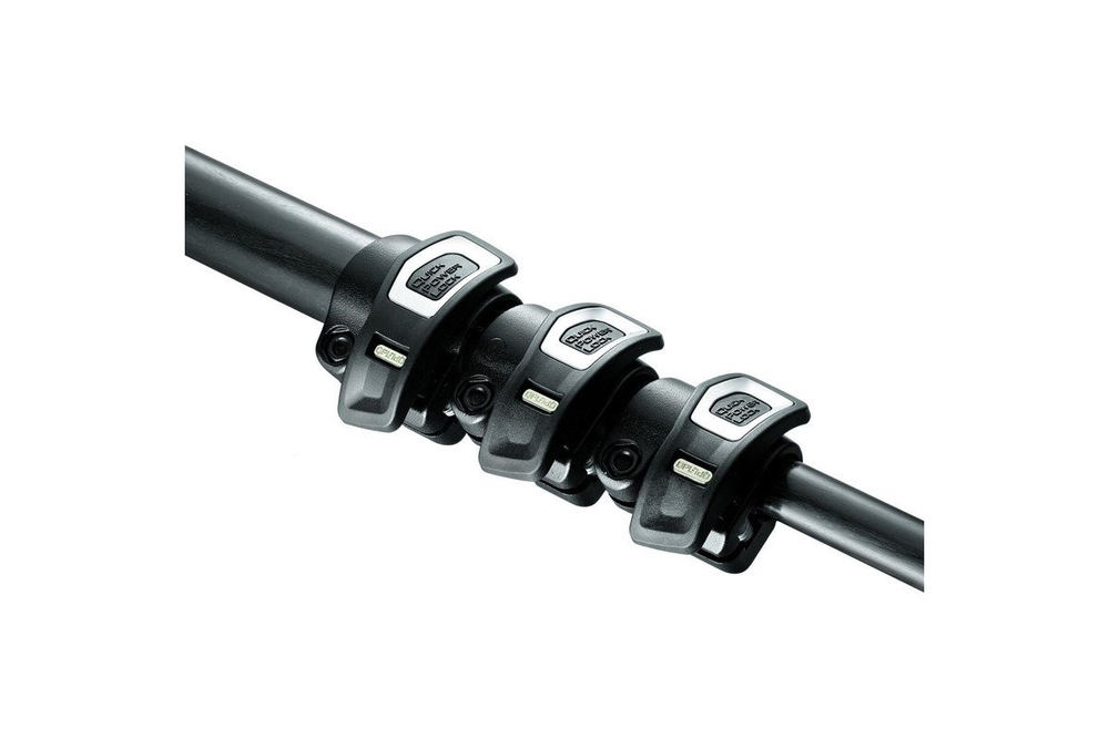 Штатив Manfrotto MK055XPRO3-3W алюминиевый сплав (с головой)