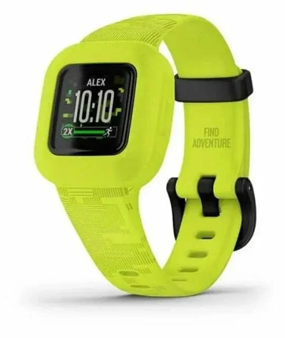 Детские часы vivofit jr.3 Digi Camo