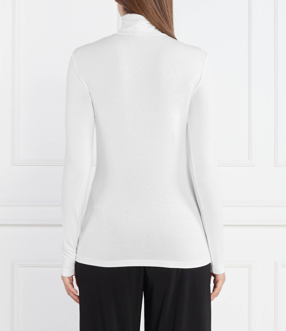 Гольф DEDE Max Mara Leisure - белый(394606366)