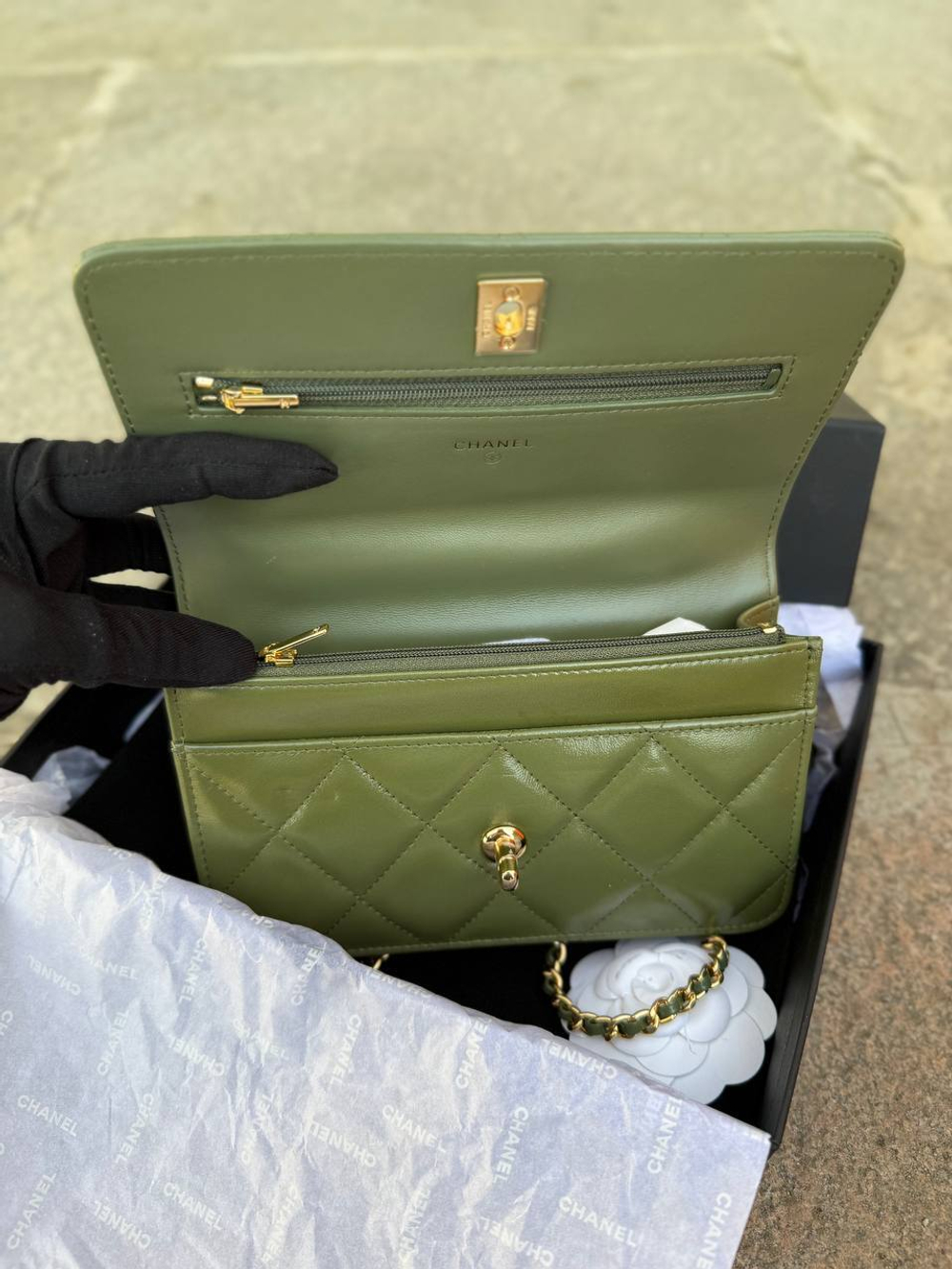 Сумка Chanel