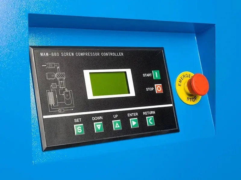 Винтовой компрессор Hansmann RSA 22-16