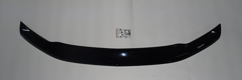 Дефлектор капота /Niva Travel/ с 2021 г. еврокрепеж (VAD)