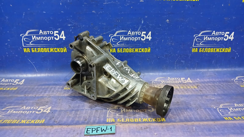 Раздатка MAZDA TRIBUTE 2002