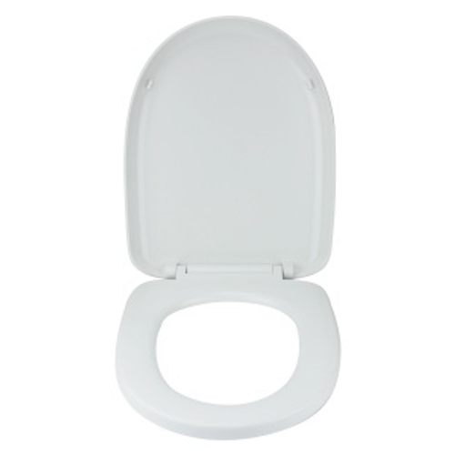 Сиденье для унитаза с микролифтом SOFT CLOSE 819 "Сантис" 819