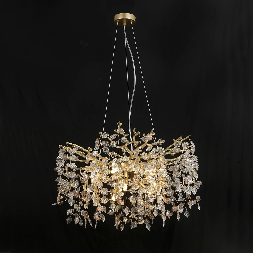 Подвесная люстра Lussole LSP-6049