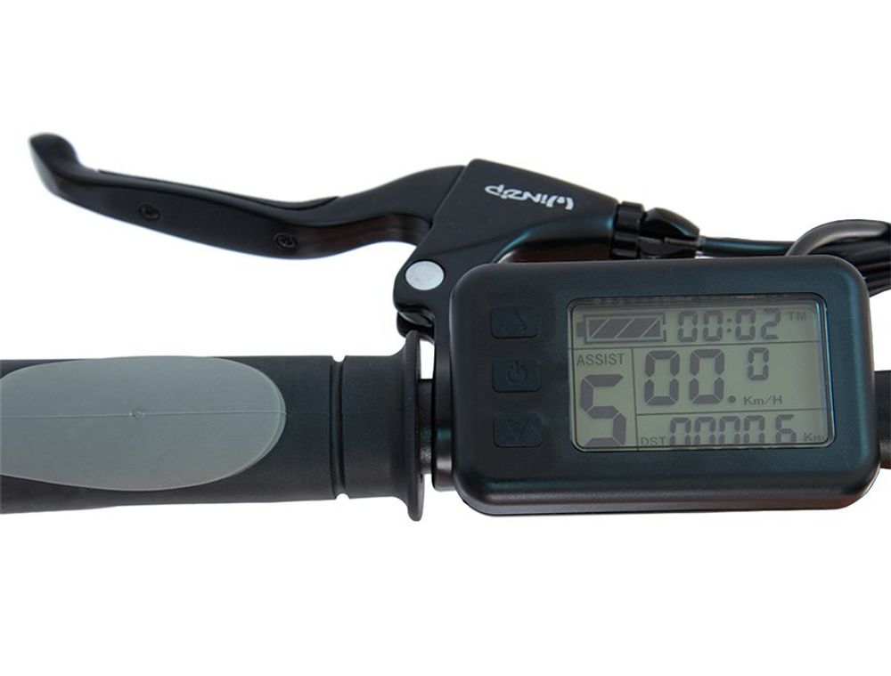 Электровелосипед Volteco INTRO