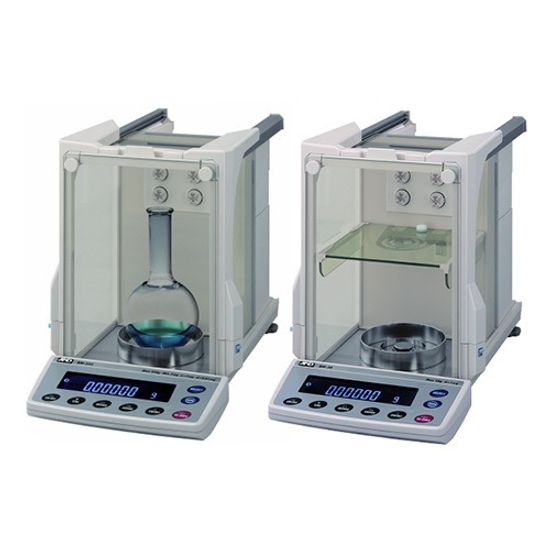 Аналитические весы A&D BM-300G с поверкой