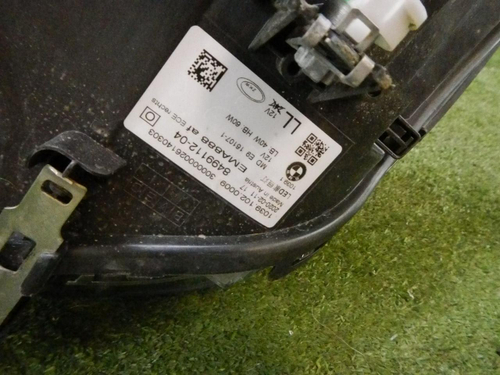 Фара правая BMW 5er G30 (2017-2020) LED