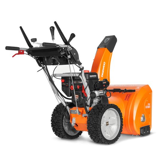 Бензиновый снегоуборщик Daewoo DAST 9070