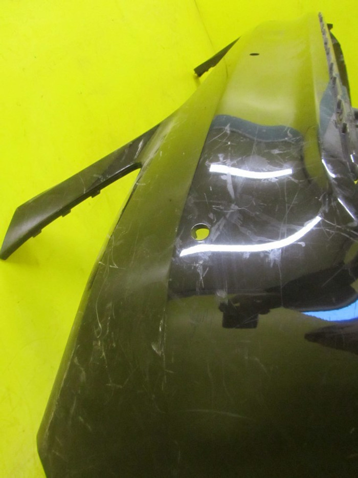 Бампер задний Mercedes-Benz S w222 (13-17) AMG