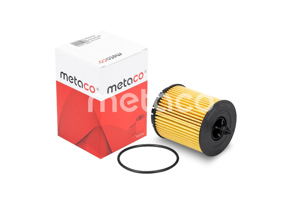 Фильтр масляный двигателя Metaco 1020-057