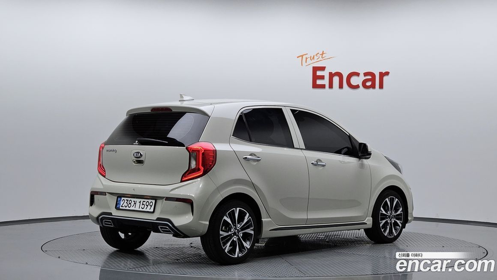 Kia Morning Urban (JA) Signatures (12.2020)