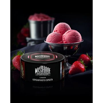 MUSTHAVE ( Strawberry Sorbet), 25гр.