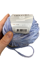 Пряжа LANG VENTURA (Швейцария) 80%-хлопок 20% - п/а. 50 г- 65м