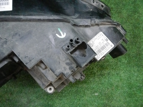 Битая Фара правая VW Tiguan 2 (2016-2020) LED