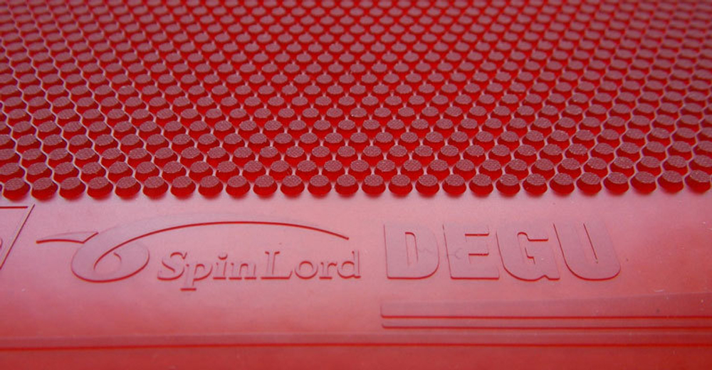 Короткие шипы SPINLORD DEGU