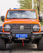 Передний бампер для Tank 300