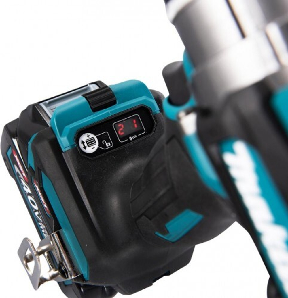 Дрель-шуруповерт аккумуляторная MAKITA DF001GD201