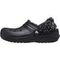 Crocs Classic Fleece Lined Clogs 'Black'