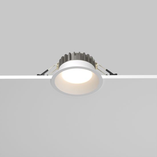 Встраиваемый светильник Technical DL055-8W3-4-6K-W