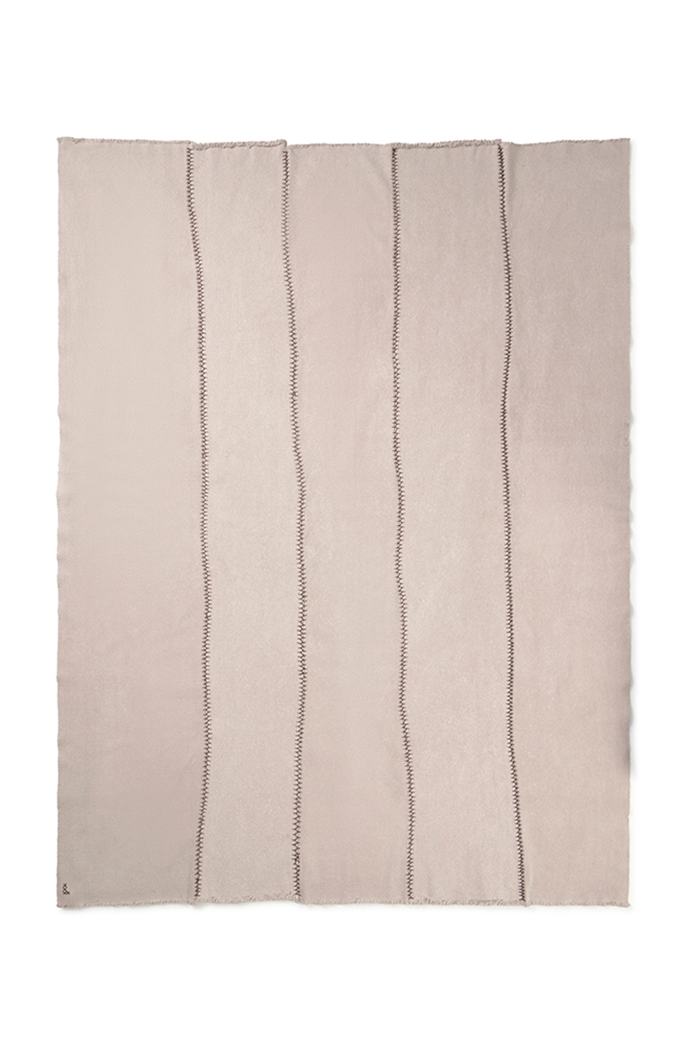 Ковер Lorena Canals Stonewashed Rug New Grey (165 x 210 см)