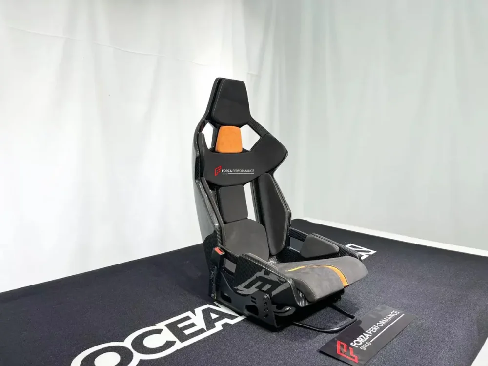 Карбоновые интерьерные сиденья для MCLAREN ALL MODELS | PORSCHE 991 993 964 997 991 992 | FERRARI 488 Макларен Порше Феррари