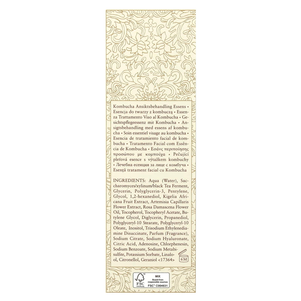 Fresh, Эссенция для лица с чайным грибом, 50 мл (1,6 жидк. унц.)