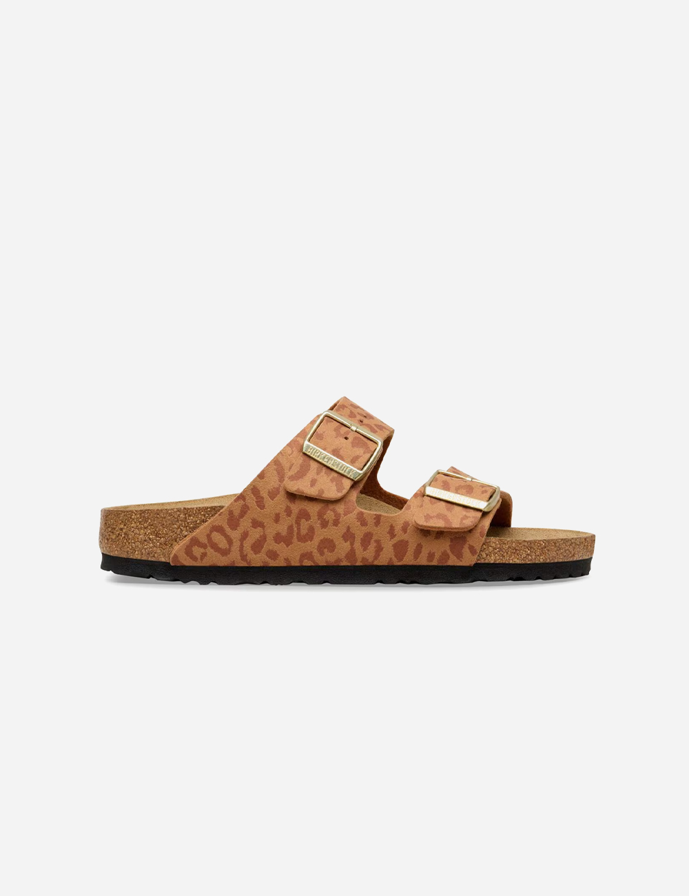 Birkenstock Arizona Sandals W "Leo Pecan"