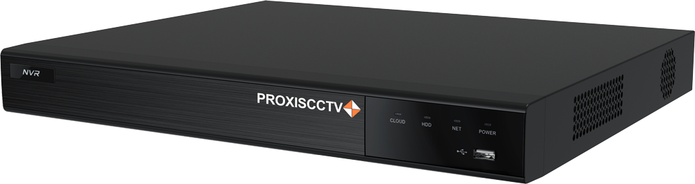 PX-NVR-K16-H2-S(BV) IP видеорегистратор 16*12.0Мп, 2HDD, H.265+