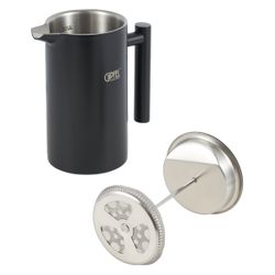 Френч-пресс Gipfel Deluxe Black 52423 1 л