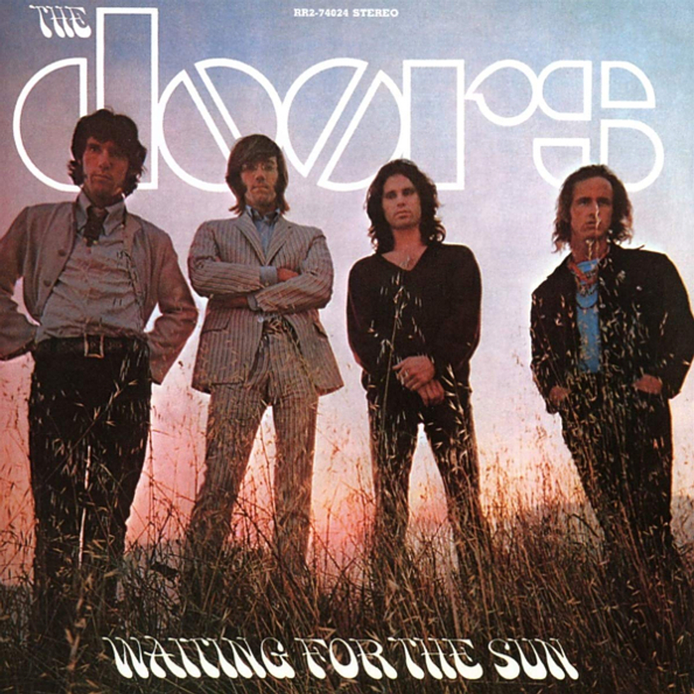 The Doors / Waiting For The Sun (50th Anniversary Expanded Edition)(2CD)
