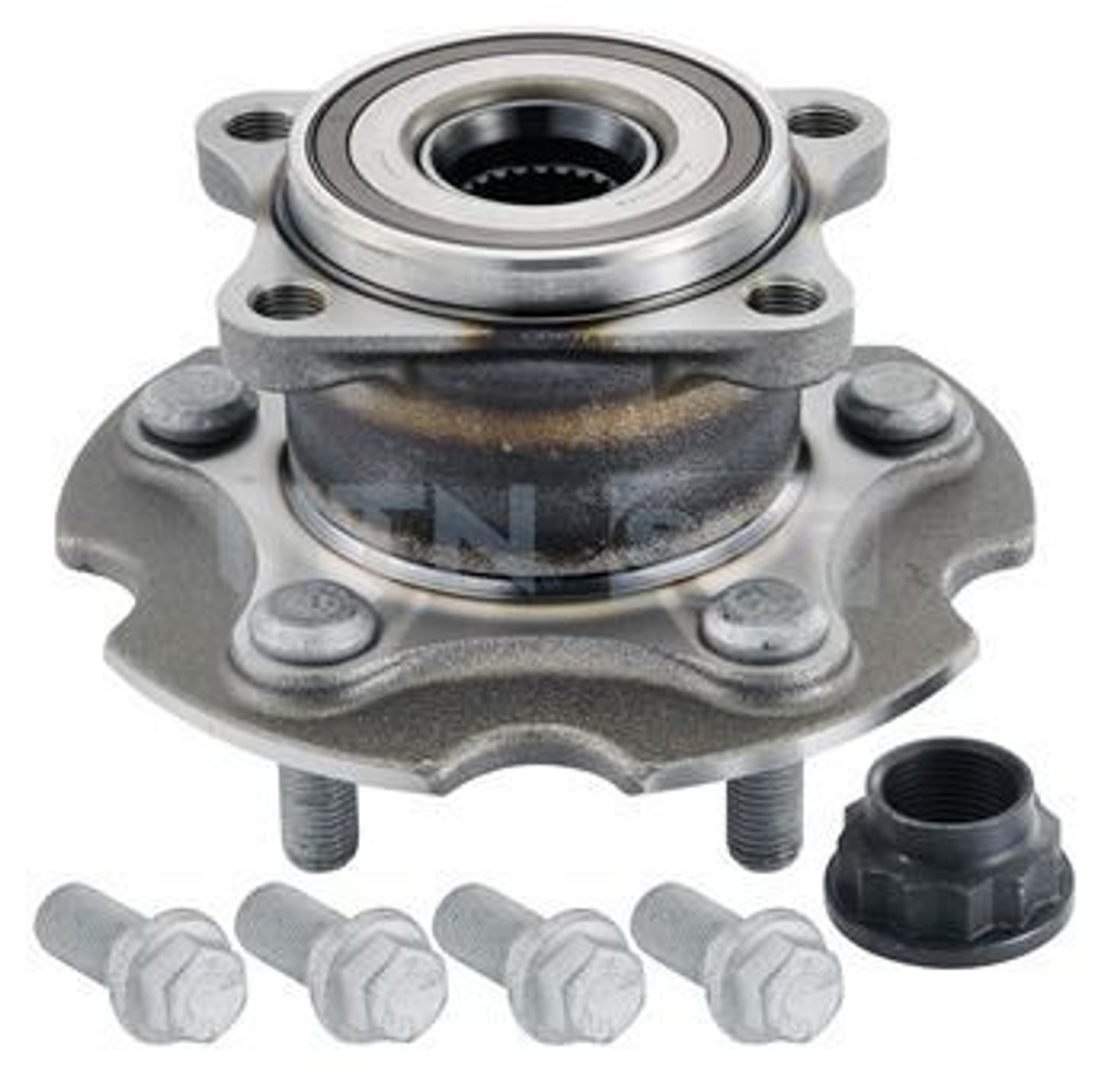 SNR - R169103-SNR - Wheel Bearing Kit