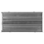 Клапан расхода SHUFT D 1000*300 (комплект 2шт. 500*300)