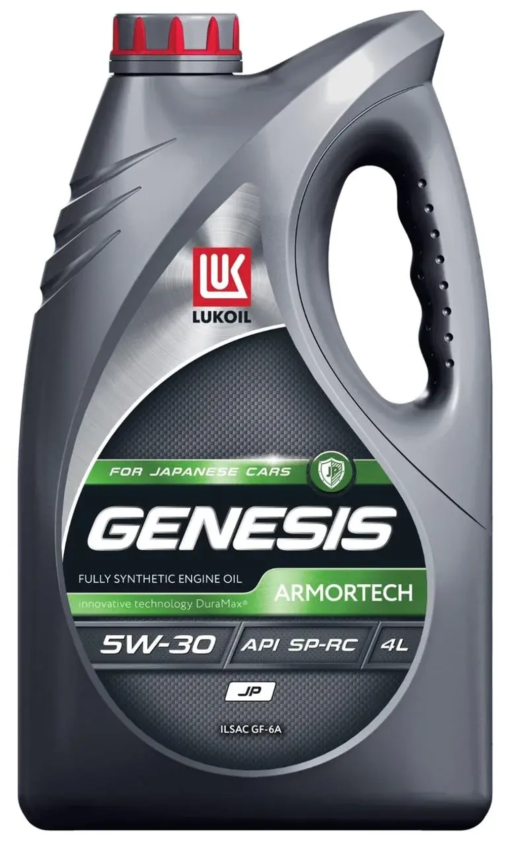 Лукойл GENESIS ARMORTECH JP 5W30 4л