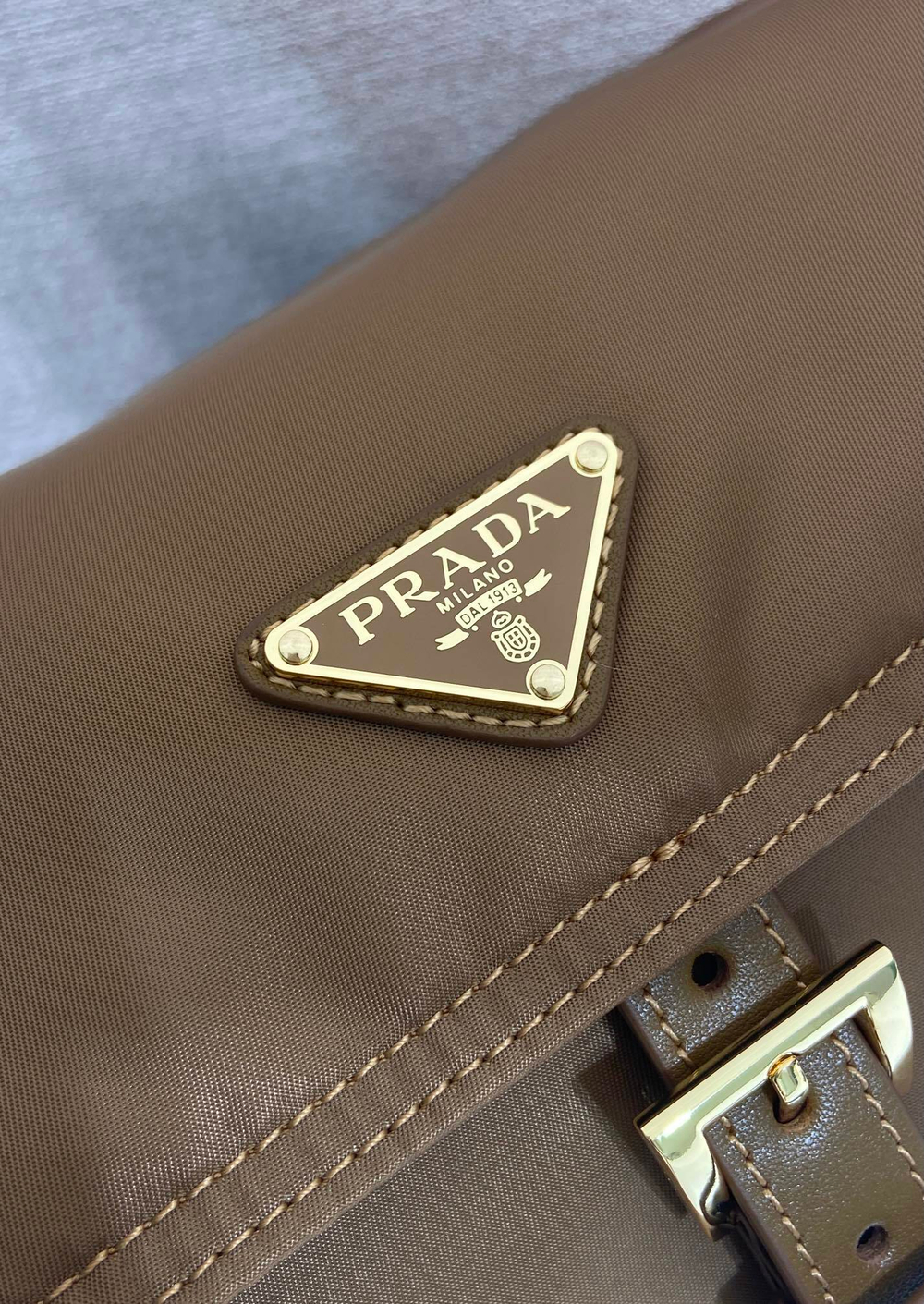 Prada Explore Large Bag 37 cm